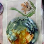 Mila Koleksiyonu 27cm Yeşil Tabak