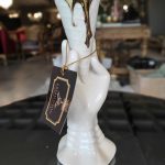 LM ICE GOLD DETAYLI ADLER DONDURMA KÜLAHI VAZO