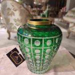 YEŞİL KÜÇÜK VAZO