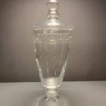 KAPAKLI FANUS İKRAMLIK 37*12 CM