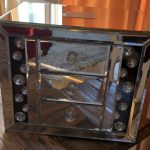 Aynalı Mücevher Kutusu