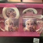 Elsa Frozen Kupa Seti