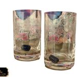 Bohemia Kristal 6'lı Bardak