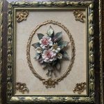 İtalyan Capodimonte Pano