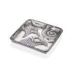 Ocenia Deniz Kabuğu Desenli Kase