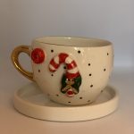 Seramik Kahve Fincanı