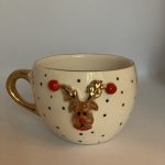 Seramik Kahve Fincanı