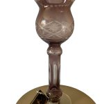 Kesme Kristal Şamdan