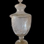 Kesme Kristal Büyük Boy Bonbonier