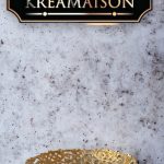 Gold Yuvarlak Şekerlik