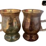 Bohemia Kristal Asorti 6'lı Fincan