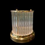 Cam Çubuklu Küçük Dekoratif Mumluk