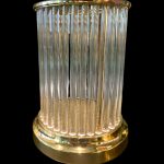 Cam Çubuklu Dekoratif Mumluk