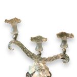 Vetra Art Üfleme Cam Şamdan