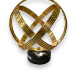 Mermer Kaideli Dekoratif Obje