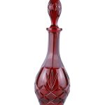 Bohem Kristal Şişe