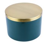 Dekoratif Metal Kutu