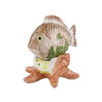 Balık Seramik Tuzluk