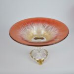 CREART KRISTAL ITALYAN AYAKLI MEYVELIK