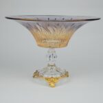 CREART KRISTAL ITALYAN AYAKLI MEYVELIK