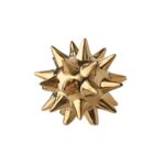 Dream Küçük Altın Gülle Dekoratif Obje