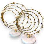 Mermer Kaideli Pirinç 2'li Yörünge