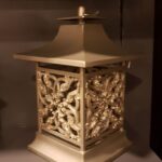 Krm Silver Fener 41x28cm