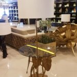 Kreamaison Sehpa Lambader