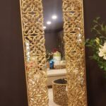 Kreamaison Gold Ayna