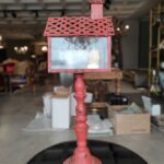 MİNYATÜR FENER KUŞ EVİ