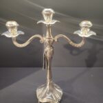 3'LÜ AYAKLI KAPLAMA ŞAMDAN