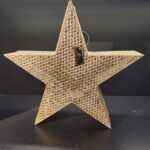 YILDIZ DEKORATİF MUMLUK