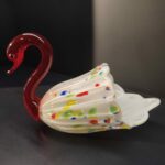 CAM ÜFLEME KUĞU OBJE