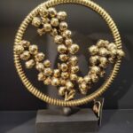 GOLD ZEYTİN AĞACI OBJE