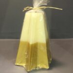 Krm Yıldız Mum Orta