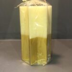 Krm Yıldız Mum Büyük