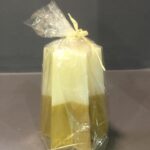 Krm Yıldız Mum Küçük