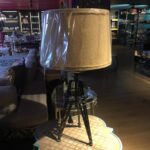 Krm Üç Ayaklı Abajur