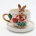 The Rabbit Mug