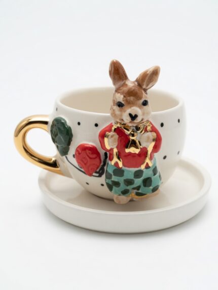 The Rabbit Mug