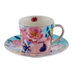 FULL BLOOM 6'LI ÇAY FİNCANI