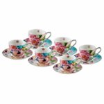 FULL BLOOM 6'LI KAHVE FİNCANI