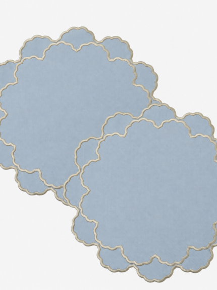 Éclosion Placemat Ciel (2'li Set)