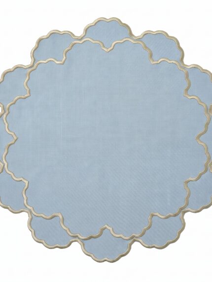 Éclosion Placemat Ciel